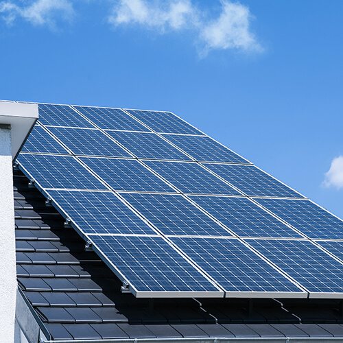 Solar energy efficient